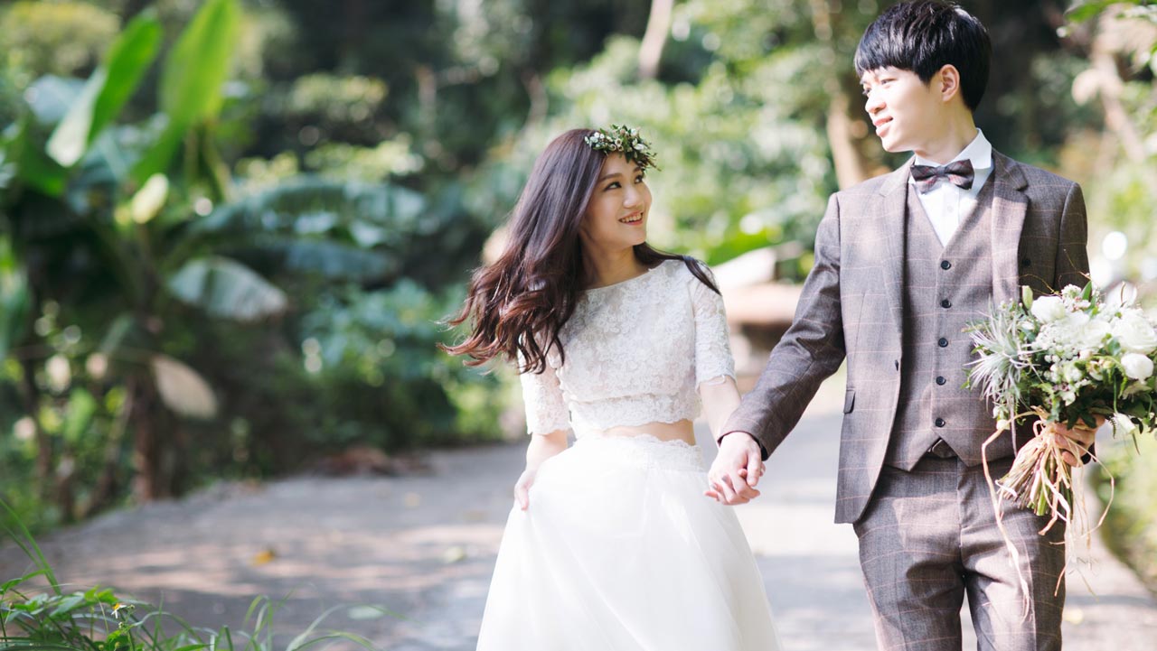 YES先生婚禮錄影婚紗側拍婚禮攝影婚禮快剪快播SDE