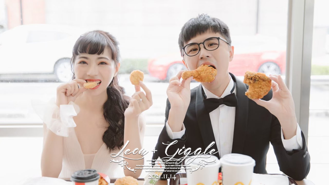 婚禮紀錄,婚紗側拍,婚禮快剪快播,婚禮MV