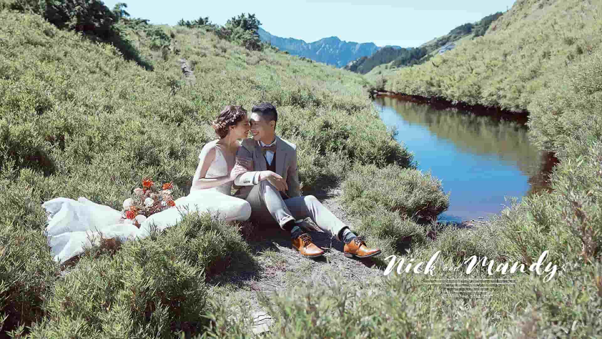 婚禮紀錄,婚紗側拍,婚禮快剪快播,婚禮MV