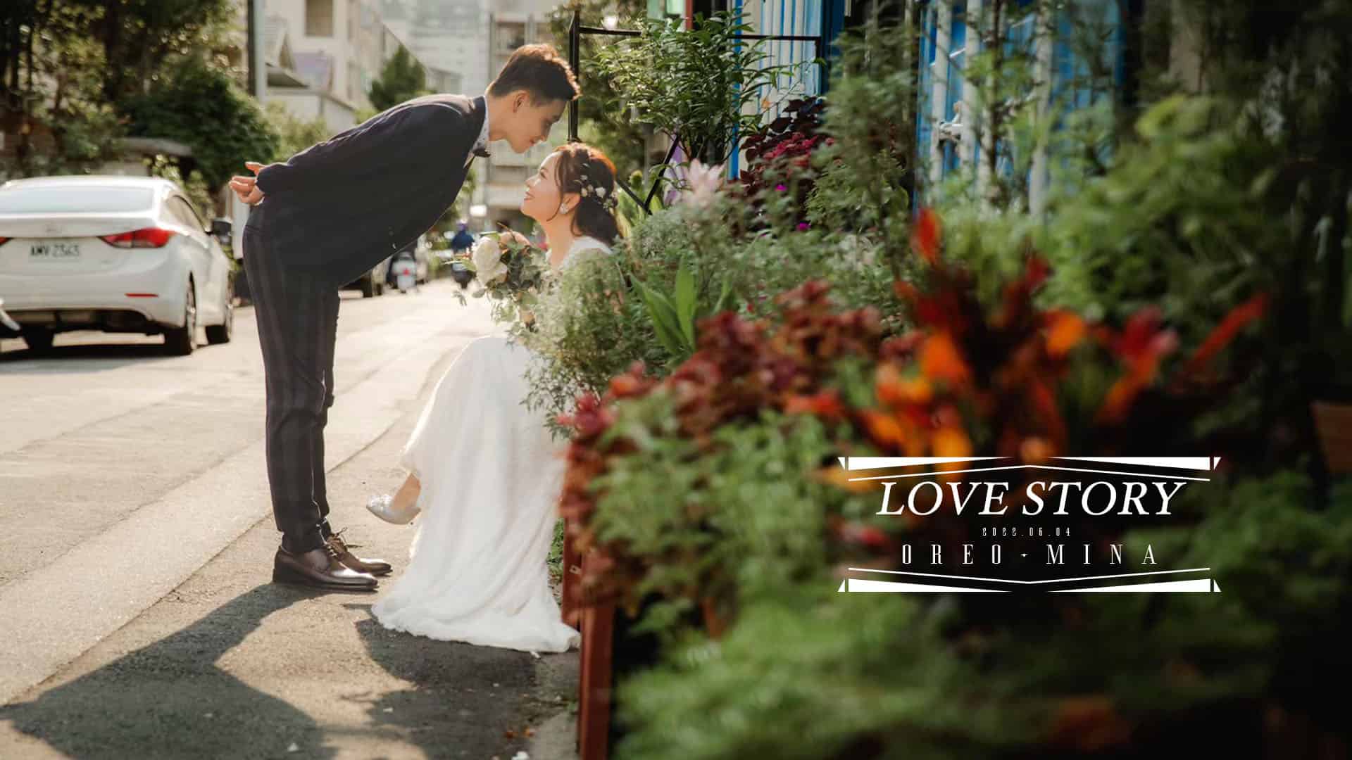 婚禮紀錄,婚紗側拍,婚禮快剪快播,婚禮MV