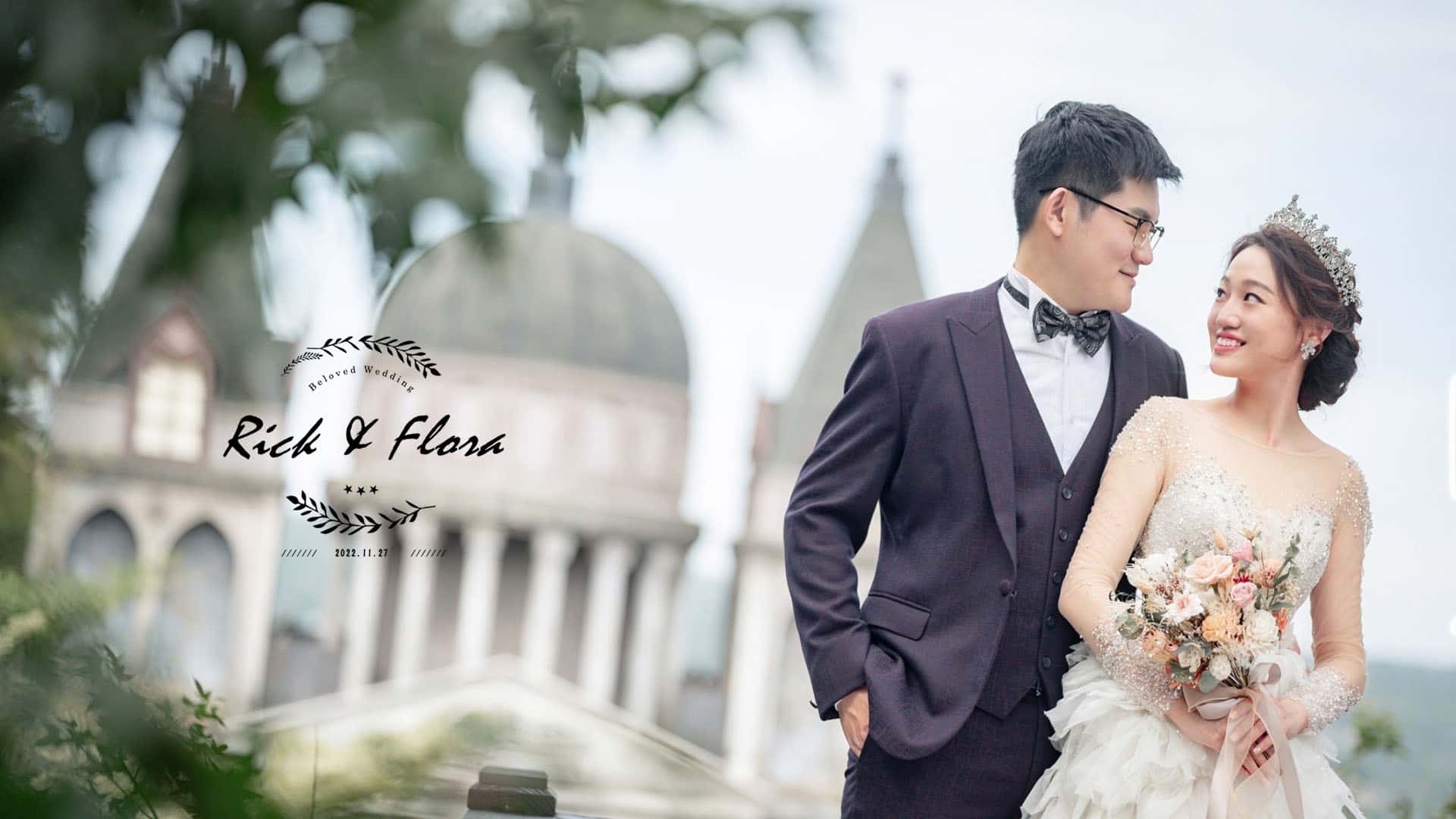 婚禮紀錄,婚紗側拍,婚禮快剪快播,婚禮MV